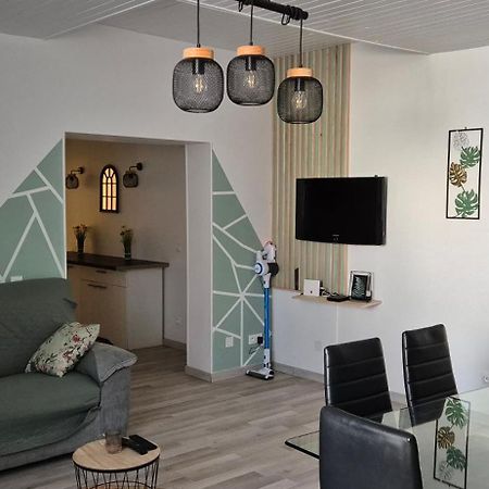 Apartmán Le Cocon De Mila Uzer  Exteriér fotografie