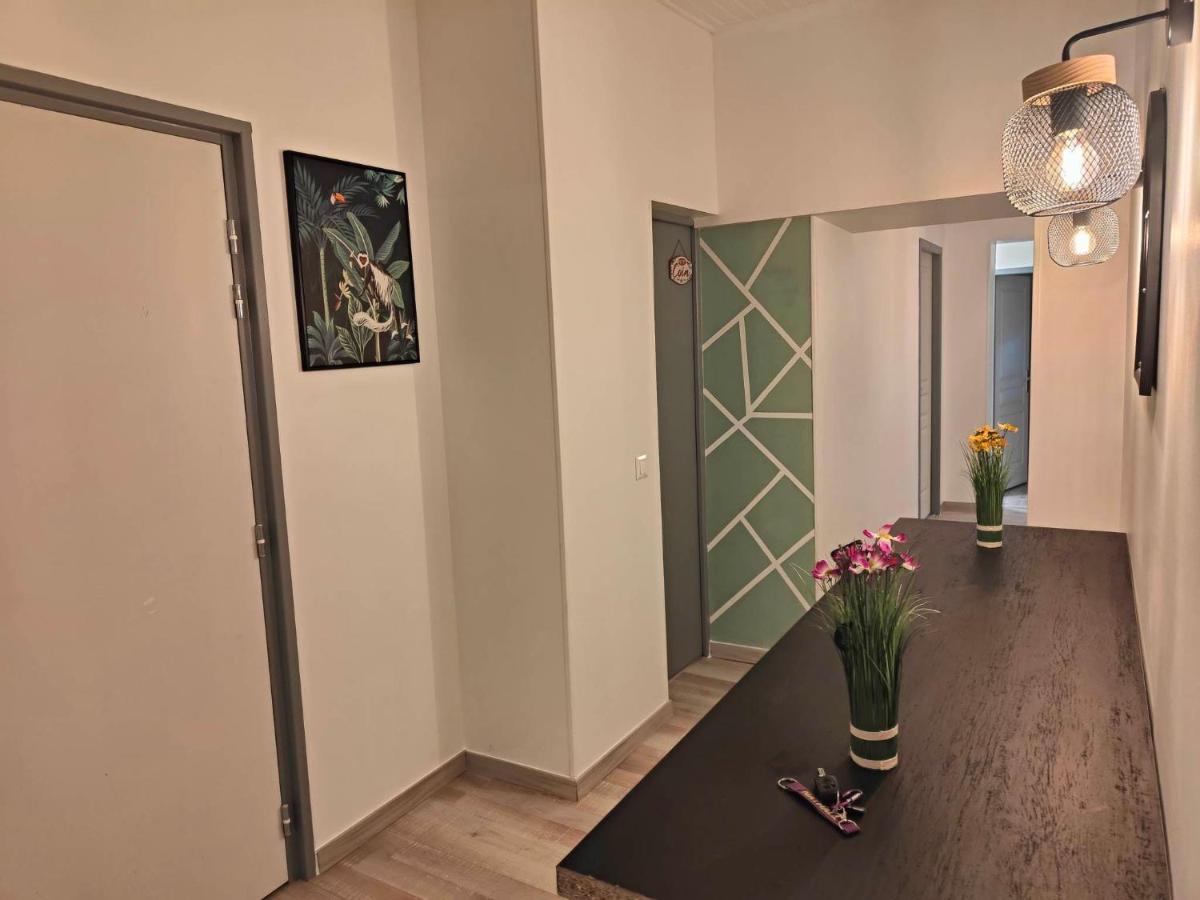 Apartmán Le Cocon De Mila Uzer  Exteriér fotografie